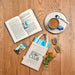 Kouri Mini Cotton Gift Bag NATURAL - Eco-Friendly Bags,Cotton and Jute Products,Bags