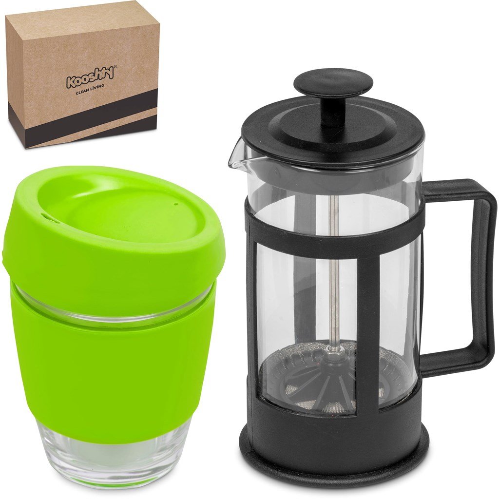 Kupper Set