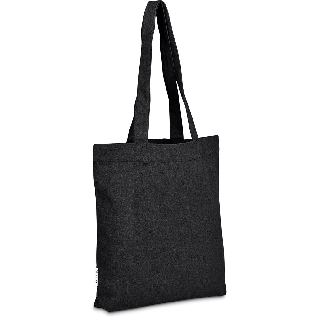 Kyanbasu Recycled Canvas Shopper - Eco-Friendly Bags,Shoppers and Totes,Cotton Products,Bags,Bags,Recycled Bags