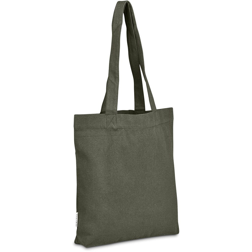 Kyanbasu Recycled Canvas Shopper - Eco-Friendly Bags,Shoppers and Totes,Cotton Products,Bags,Bags,Recycled Bags