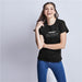 Ladies 100% Cotton California T-Shirt - T-Shirts