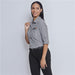 Ladies 3/4 Sleeve Ashford Shirt - Lounge Shirts,New Clothing 2025