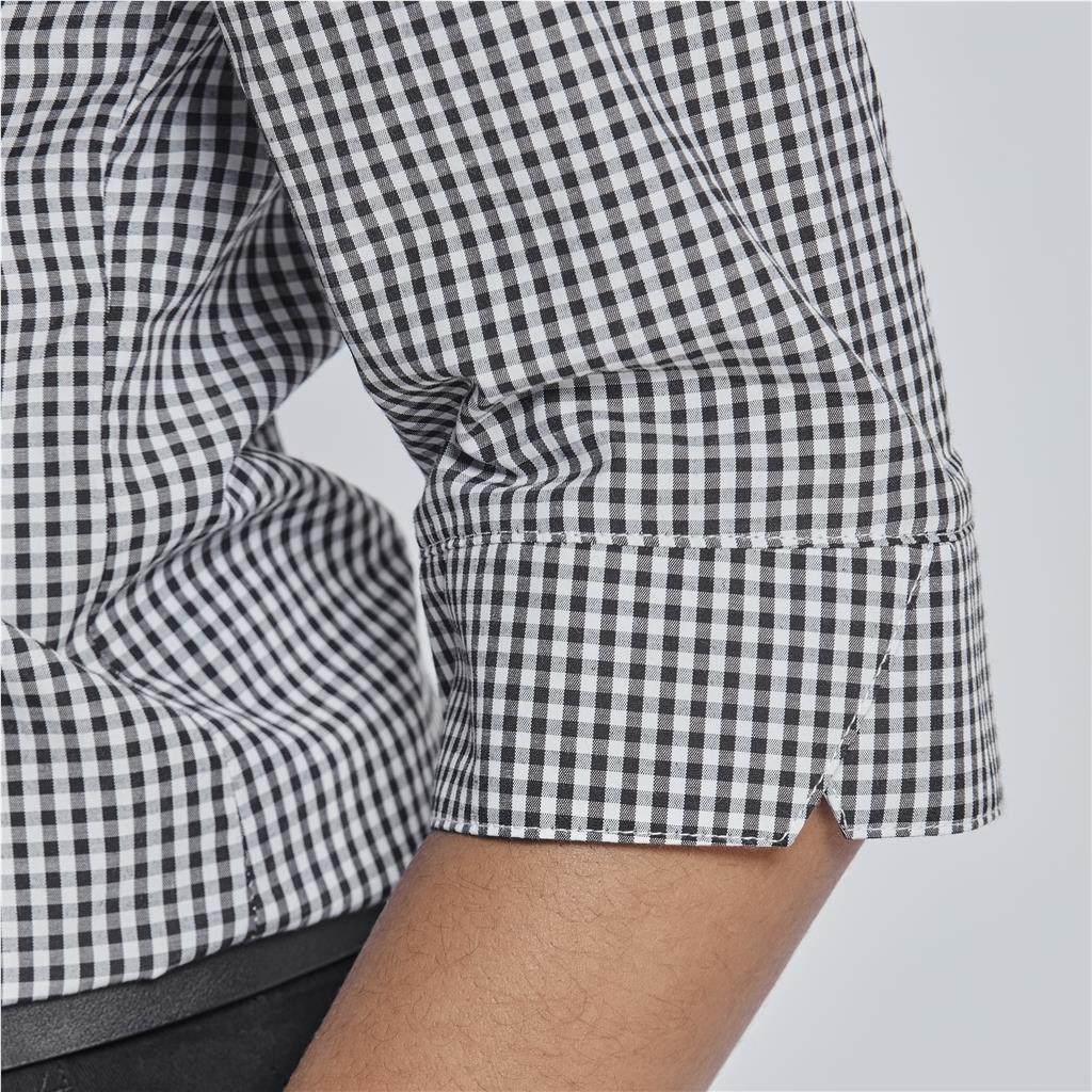 Ladies 3/4 Sleeve Ashford Shirt - Lounge Shirts,New Clothing 2025