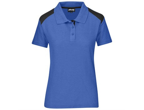 Ladies Apex Golf Shirt