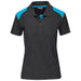 Ladies Apex Golf Shirt L / Cyan / CY