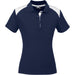 Ladies Apex Golf Shirt L / Navy / N