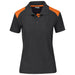 Ladies Apex Golf Shirt L / Orange / O