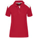 Ladies Apex Golf Shirt L / Red / R