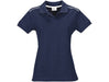 Ladies Backhand Golf Shirt - Green Only-
