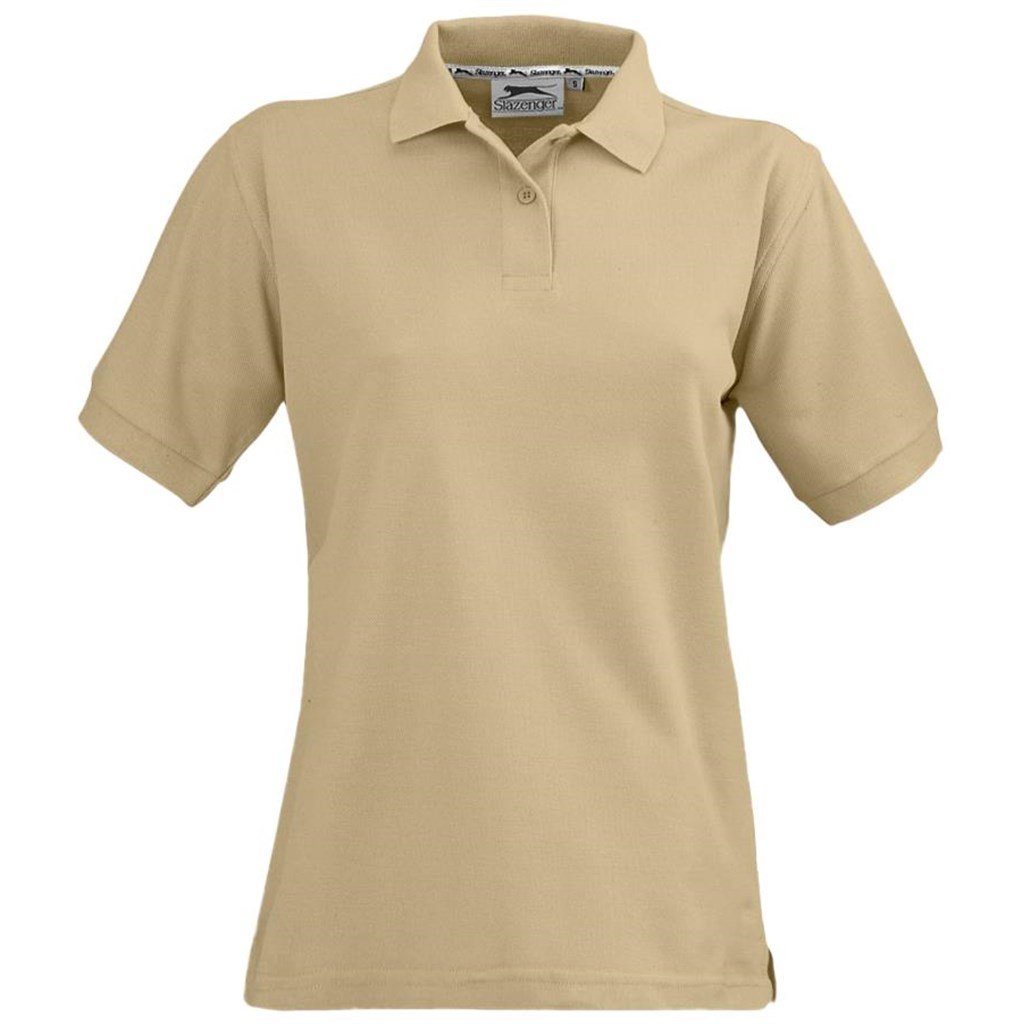 Ladies Crest Golf Shirt