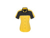 Ladies Daytona Pitt Shirt - Orange Only-