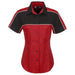 Ladies Daytona Pitt Shirt - Orange
