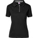 Ladies Delta Golf Shirt 2XL / Black / BL