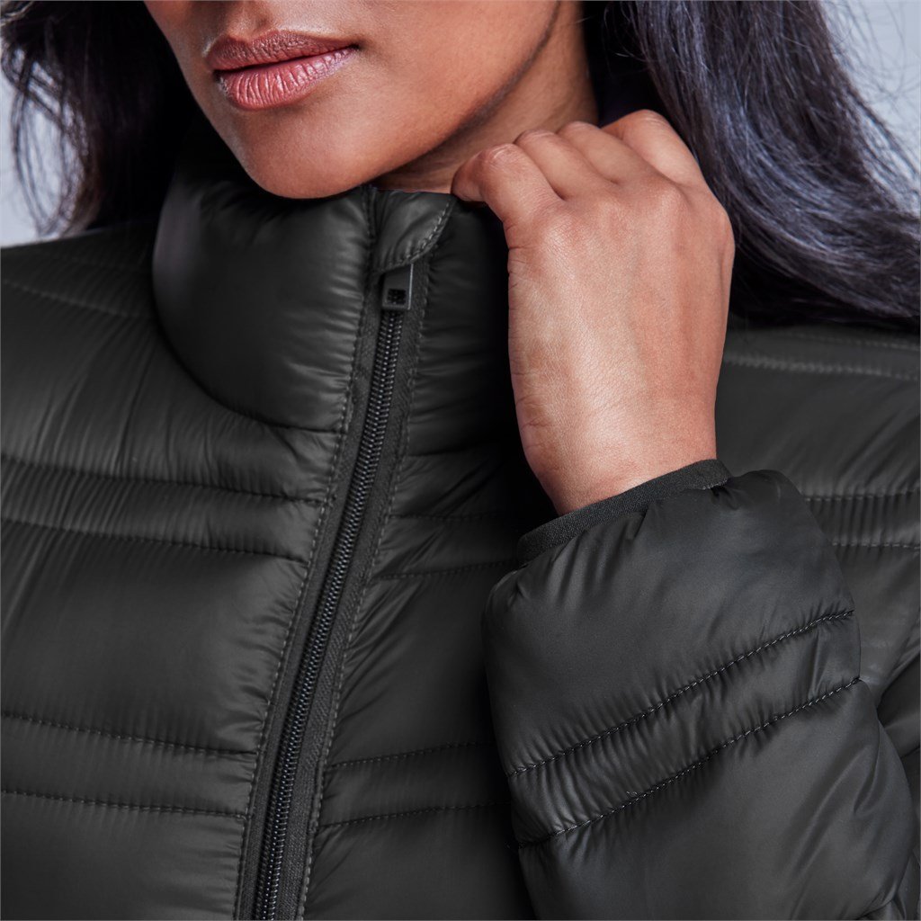 Ladies Eclipse Jacket - Puffer Jackets,Medium Weight Jackets