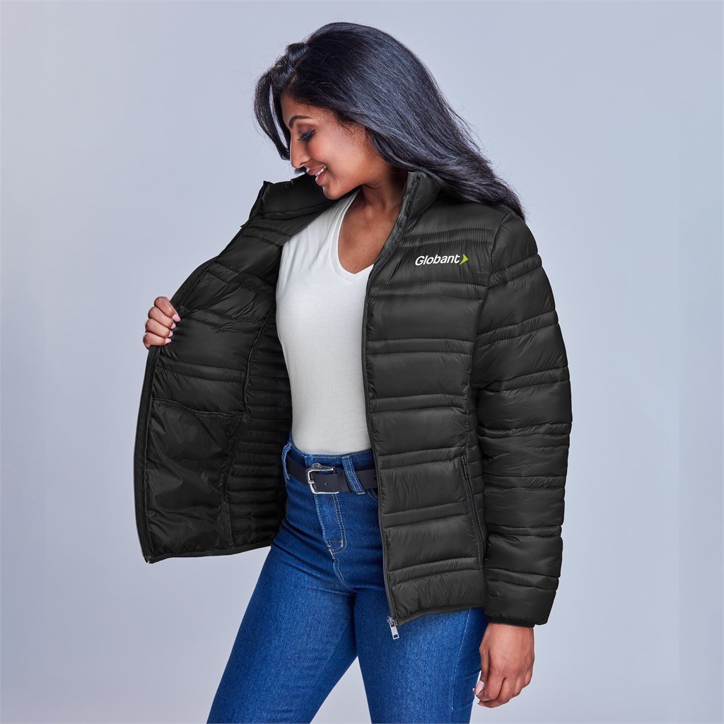 Ladies Eclipse Jacket - Puffer Jackets,Medium Weight Jackets