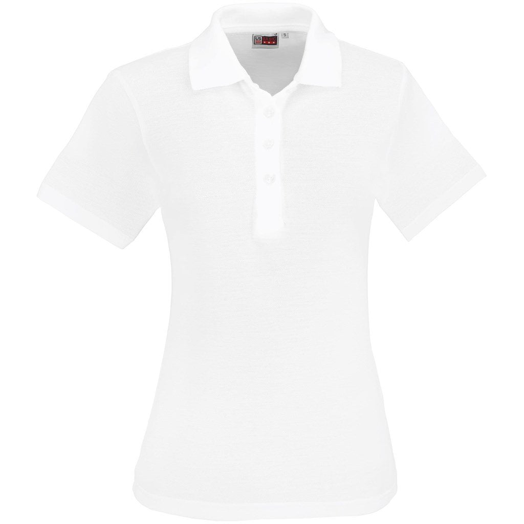 Ladies Elemental Golf Shirt - Royal Blue