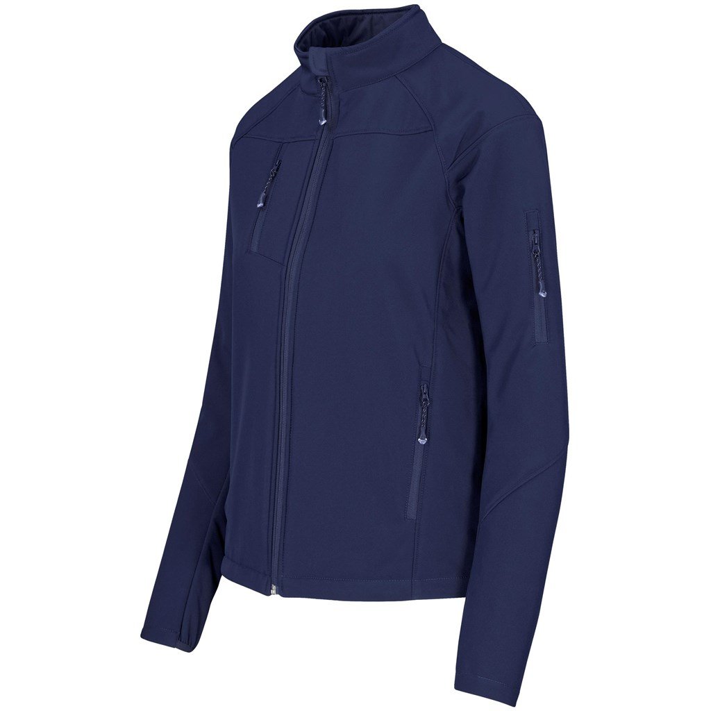 Ladies Elysium Softshell Jacket
