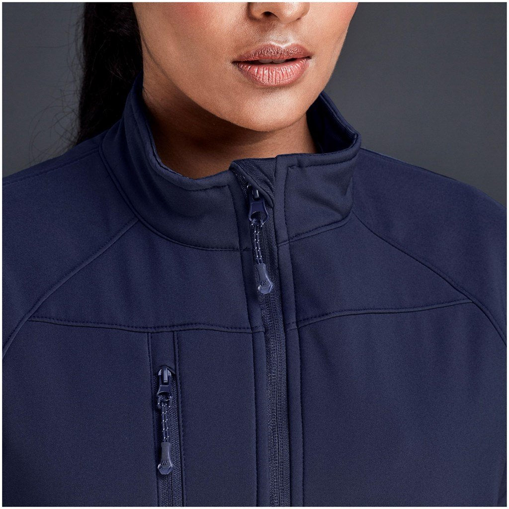 Ladies Elysium Softshell Jacket