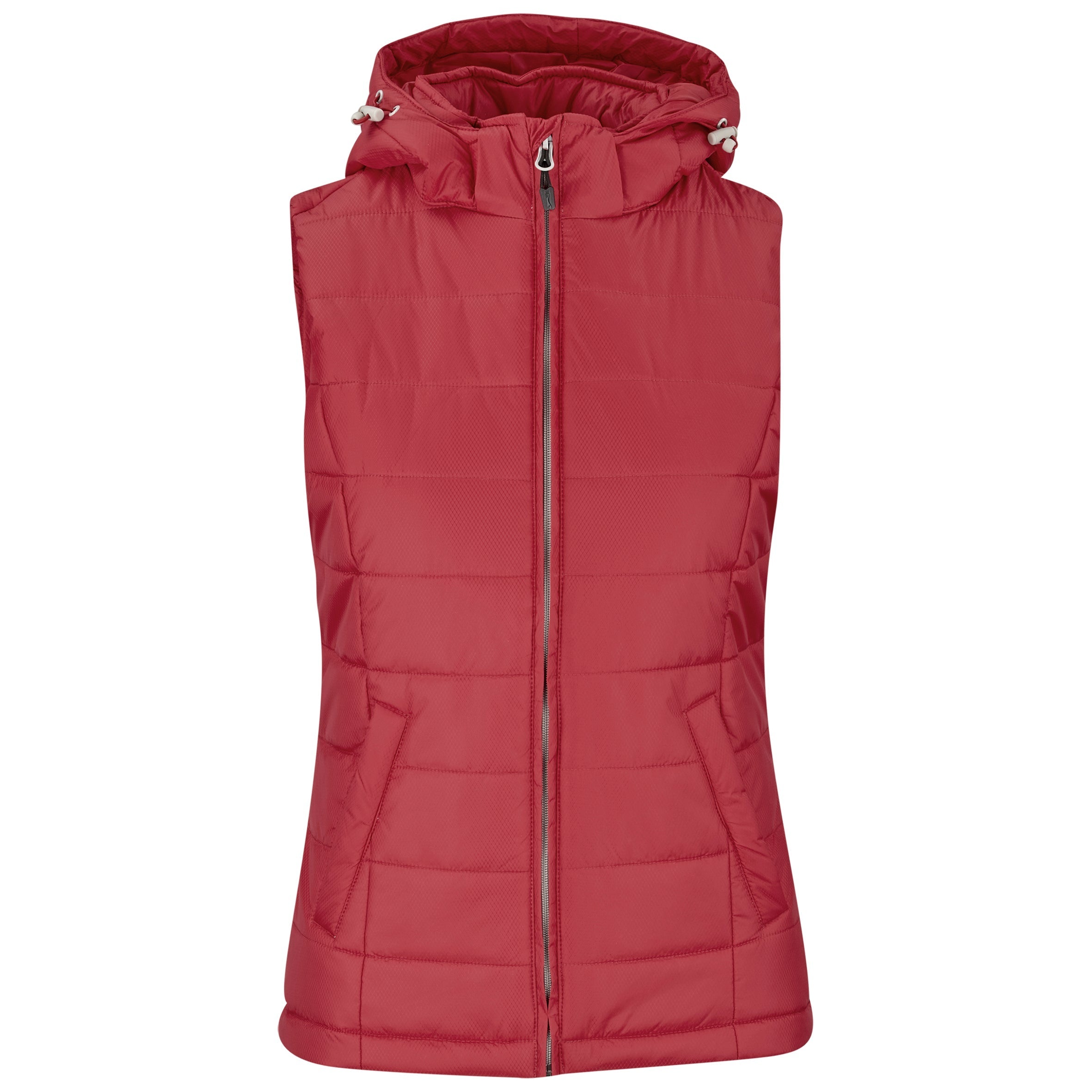 Ladies Evolution Bodywarmer - Royal Blue Only-
