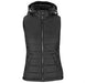 Ladies Evolution Bodywarmer - Royal Blue Only-L-Black-BL