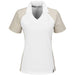 Ladies Grandslam Golf Shirt - Navy XL / Khaki / KH