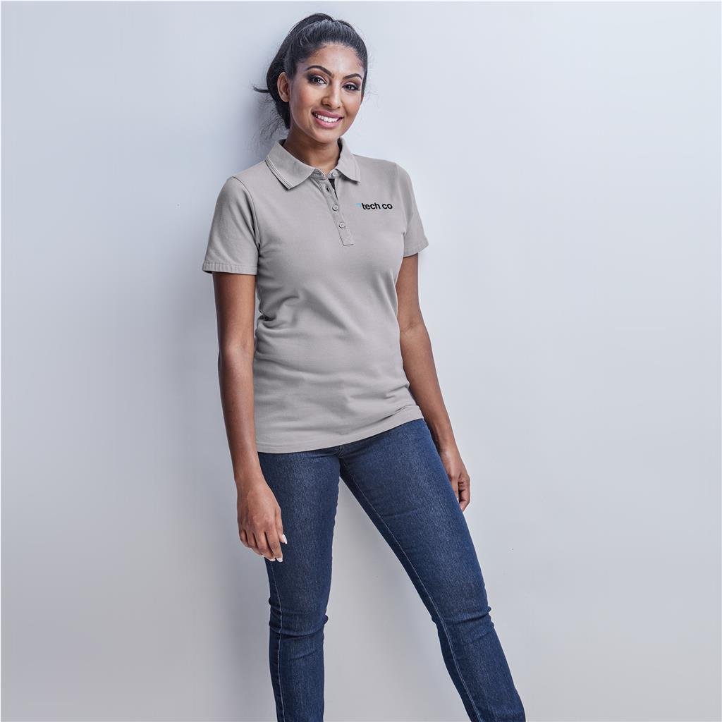 Ladies Hacker Golf Shirt - Shirts