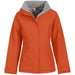 Ladies Hastings Parka - Yellow