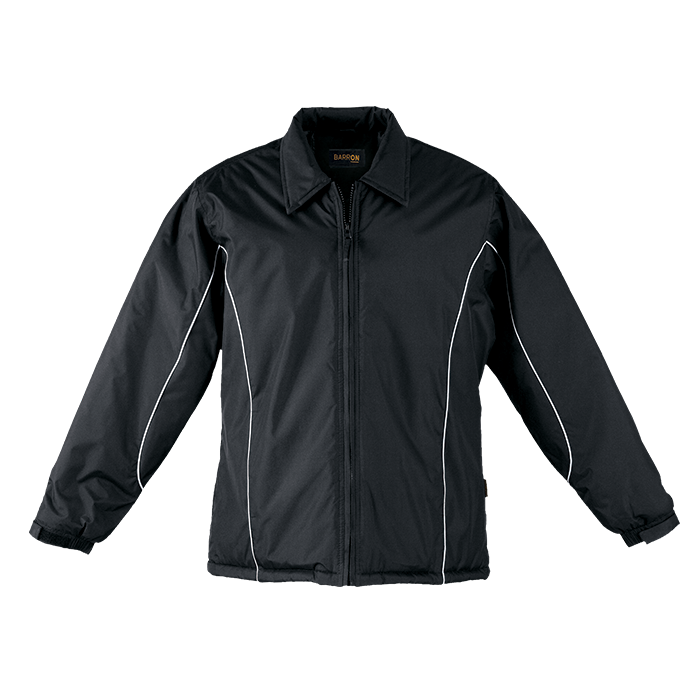 Ladies Hi-Tech Bomber Jacket  Black / SML / Last 