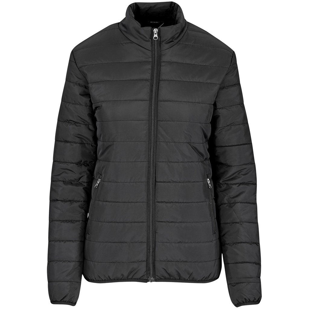 Ladies Hudson Jacket 3XL / Black / BL - Coats & Jackets