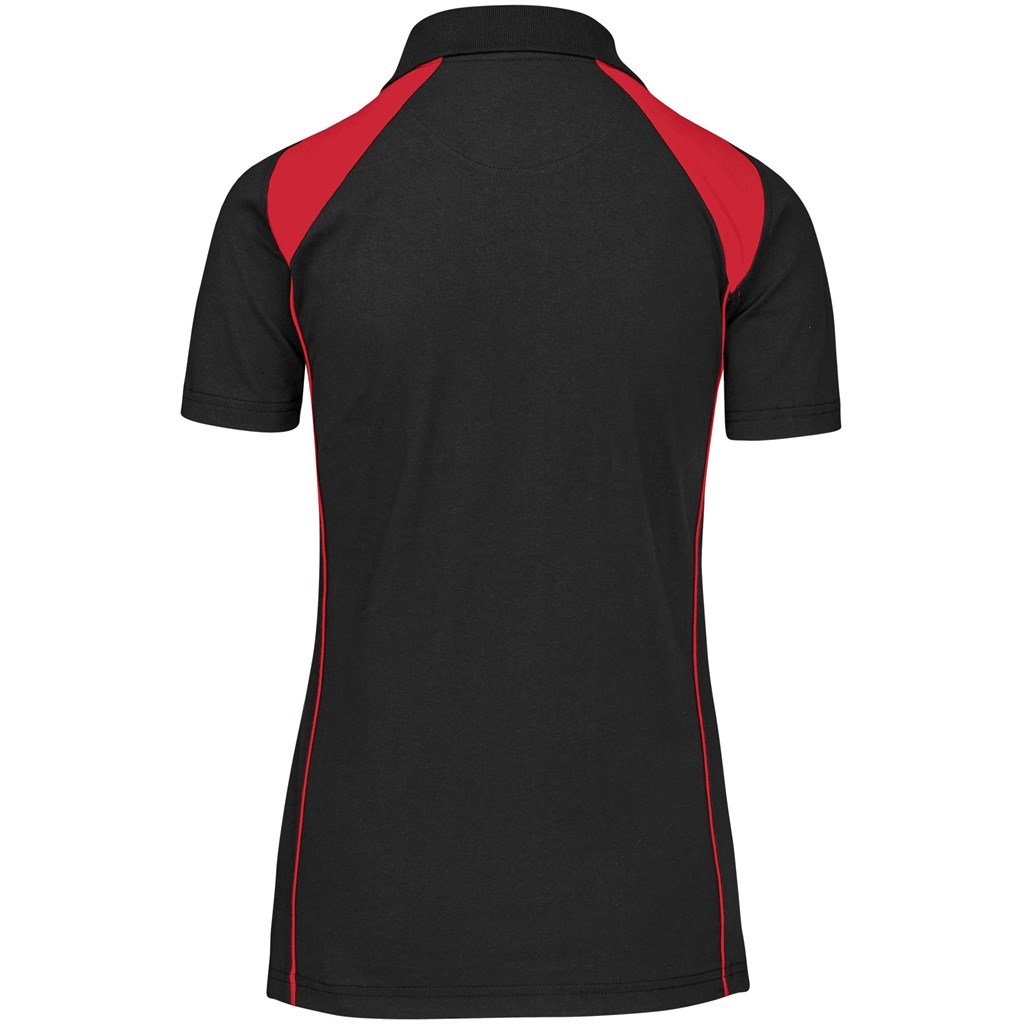 Ladies Infinity Golf Shirt - Navy