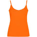 Ladies Lanai Spaghetti Top - Orange - T-Shirts,T-Shirts,T-Shirts