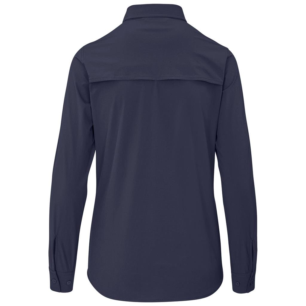 Ladies Long Sleeve Amatola Shirt - New Clothing 2025,Shirts,Utility Shirts