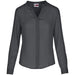 Ladies Long Sleeve Ava Blouse S / Charcoal / C