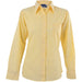 Ladies Long Sleeve Drew Shirt - Light Blue