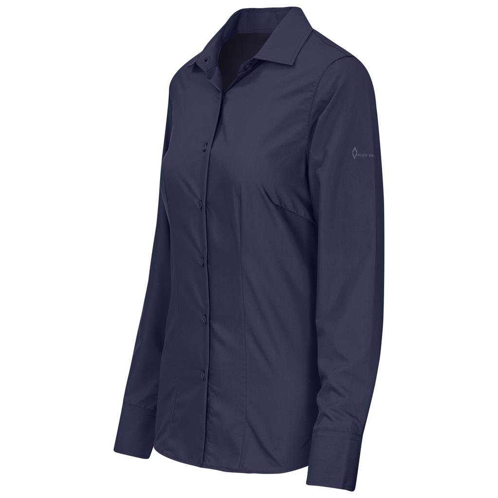 Ladies Long Sleeve Hallstatt Shirt - Lounge Shirts,New Clothing 2025