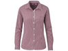Ladies Long Sleeve Kenton Shirt - Red