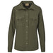 Ladies Long Sleeve Mawenzi Twill Shirt M / OLIVE - New Clothing 2025,Shirts,Utility Shirts