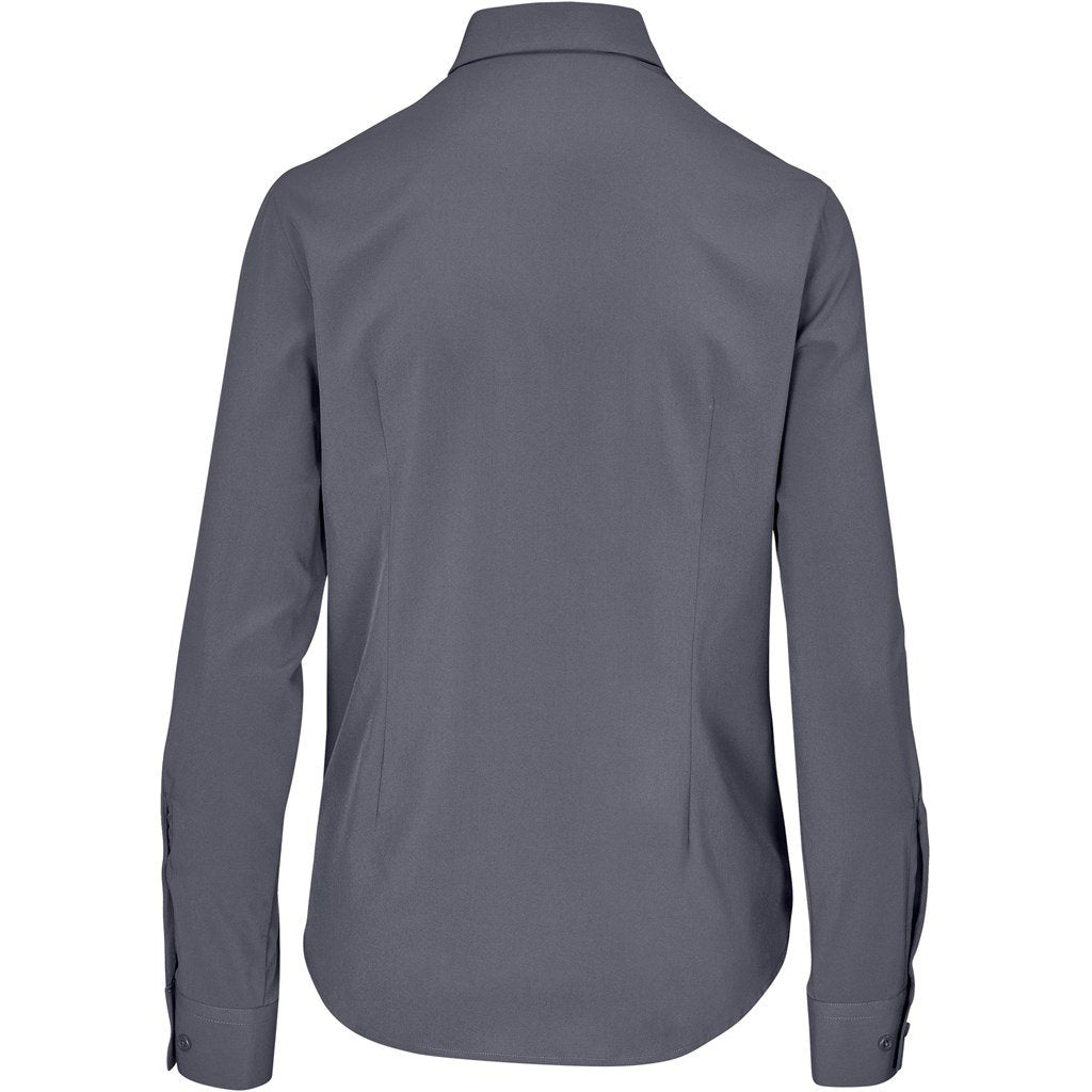 Ladies Long Sleeve Sorrento Shirt - Lounge Shirts