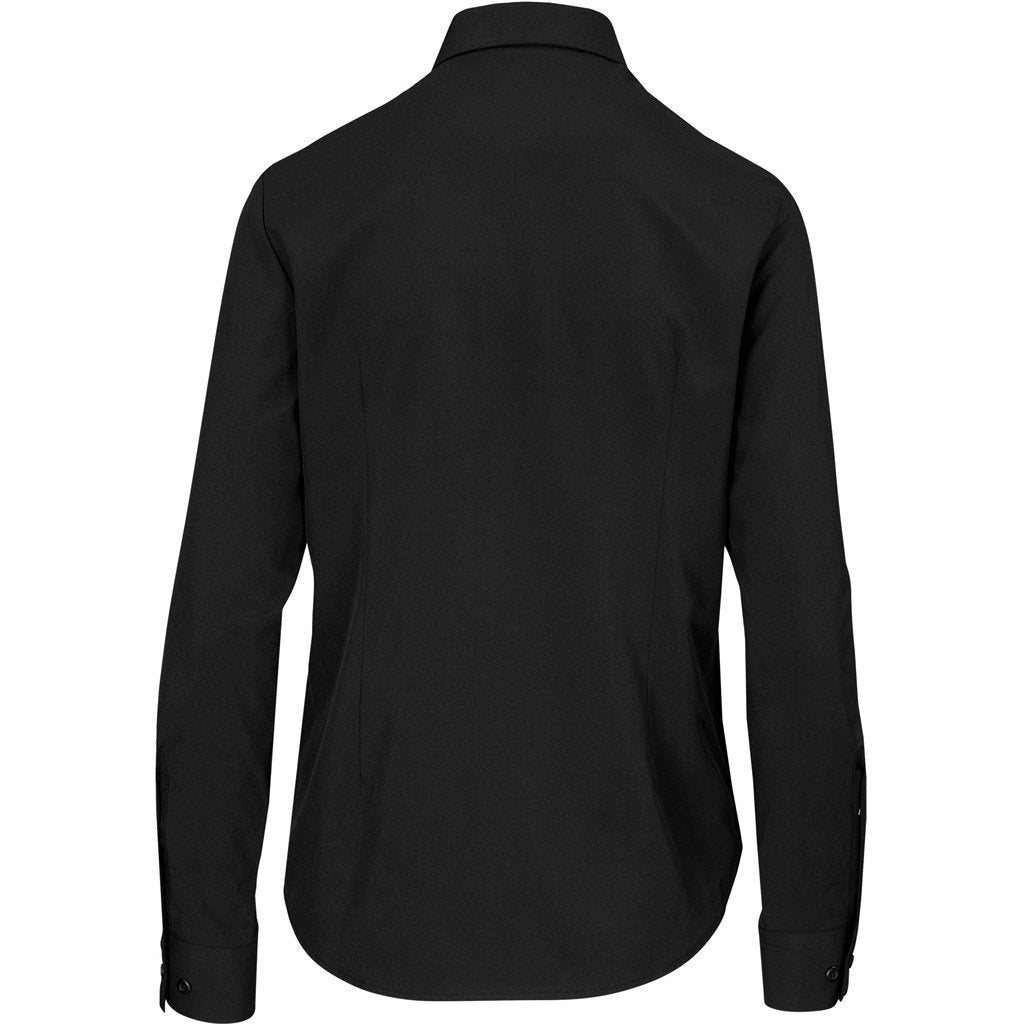 Ladies Long Sleeve Sorrento Shirt - Lounge Shirts