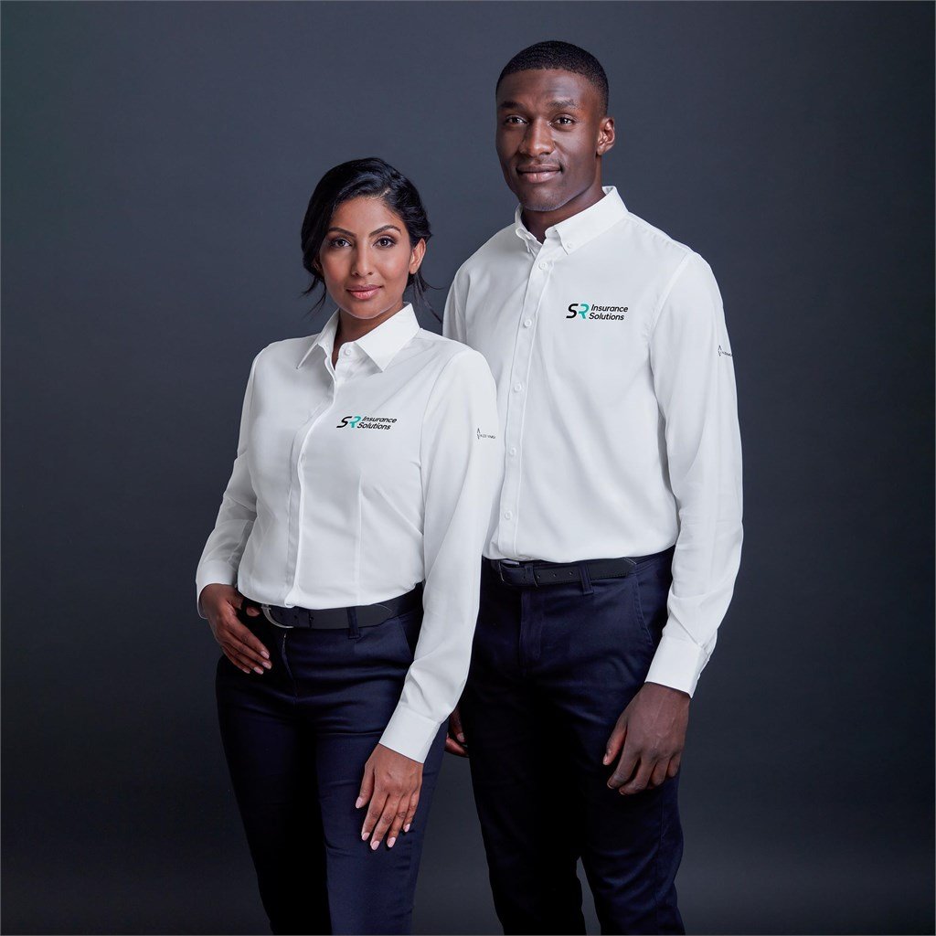 Ladies Long Sleeve Sorrento Shirt - Lounge Shirts