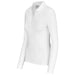 Ladies Long Sleeve Zenith Golf Shirt - Aqua