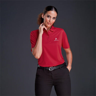 Ladies Lucca Golf Shirt - Shirts