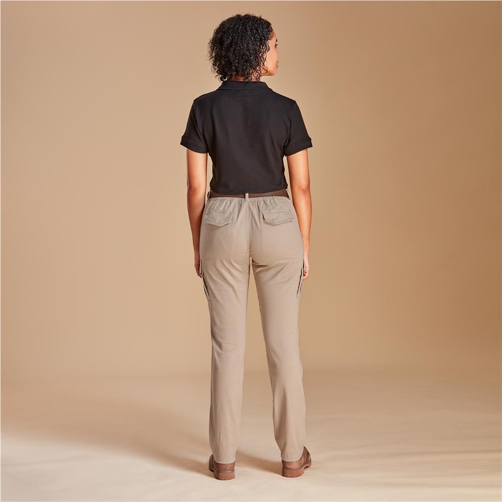 Ladies Mandara Twill Pants - New Clothing 2025,Pants and Shorts,Bottoms