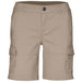 Ladies Meseta Twill Shorts 28 / KHAKI - New Clothing 2025,Pants and Shorts,Bottoms