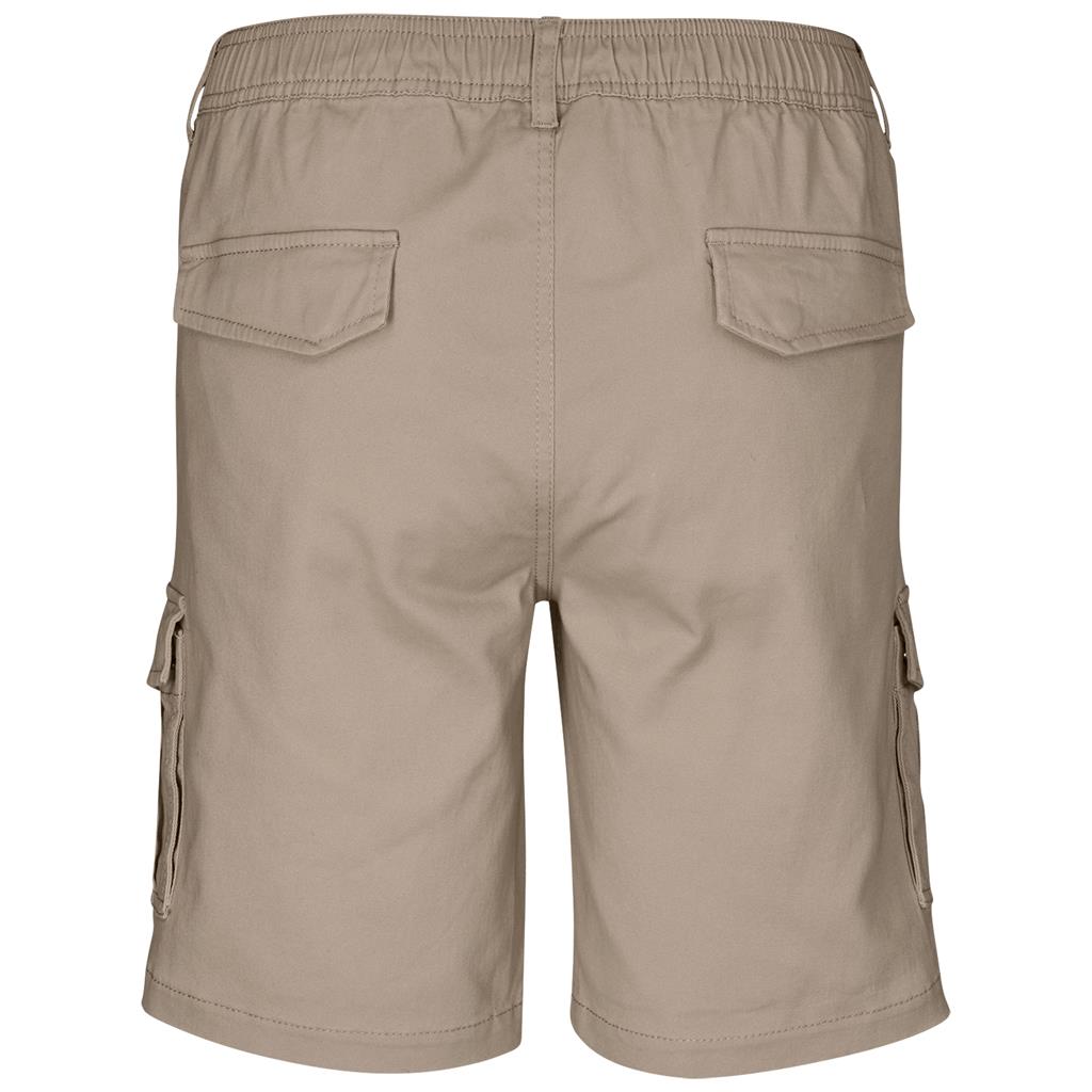Ladies Meseta Twill Shorts - New Clothing 2025,Pants and Shorts,Bottoms