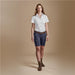 Ladies Meseta Twill Shorts - New Clothing 2025,Pants and Shorts,Bottoms
