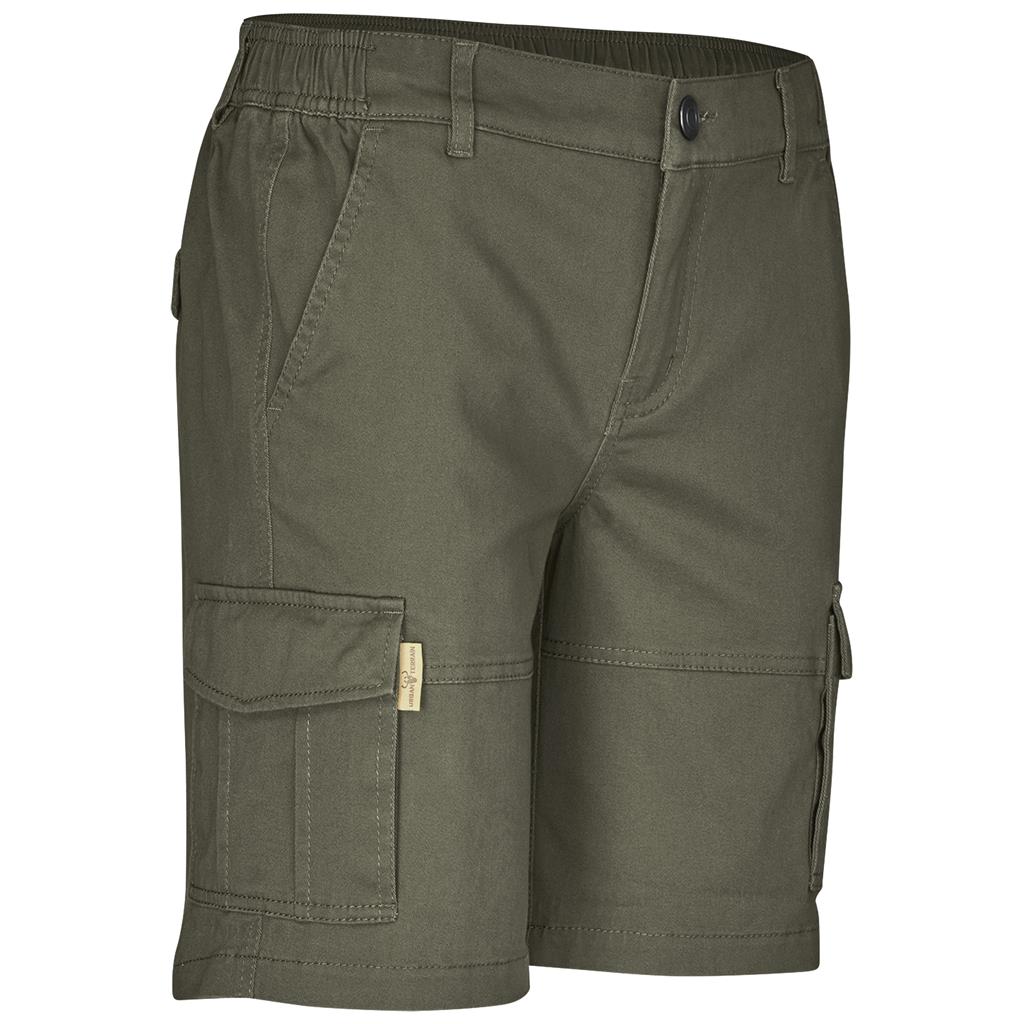 Ladies Meseta Twill Shorts - New Clothing 2025,Pants and Shorts,Bottoms