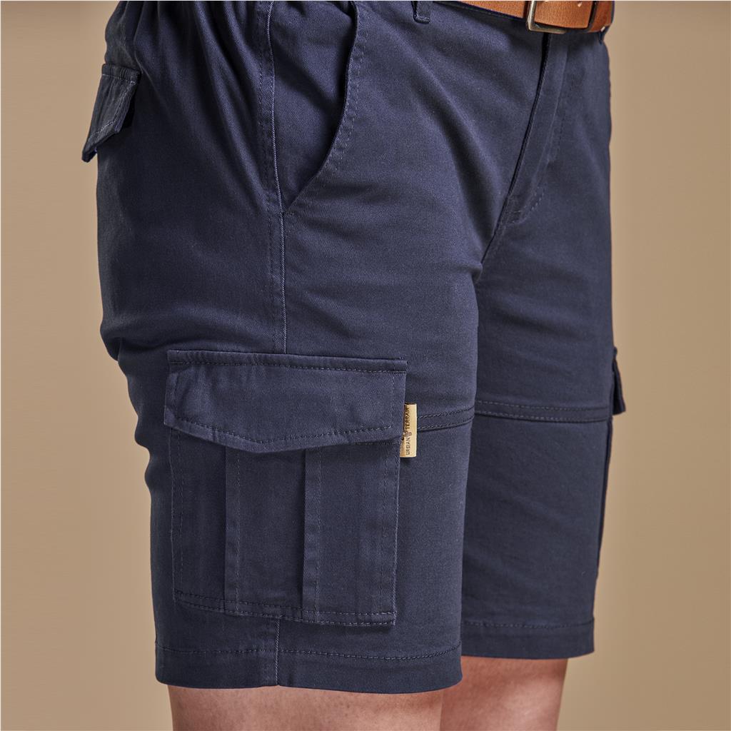 Ladies Meseta Twill Shorts - New Clothing 2025,Pants and Shorts,Bottoms