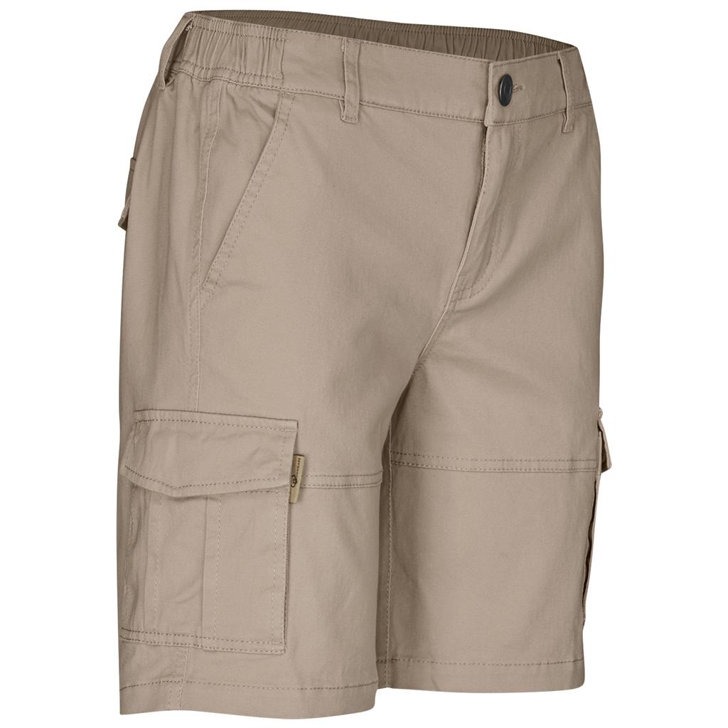 Ladies Meseta Twill Shorts - New Clothing 2025,Pants and Shorts,Bottoms