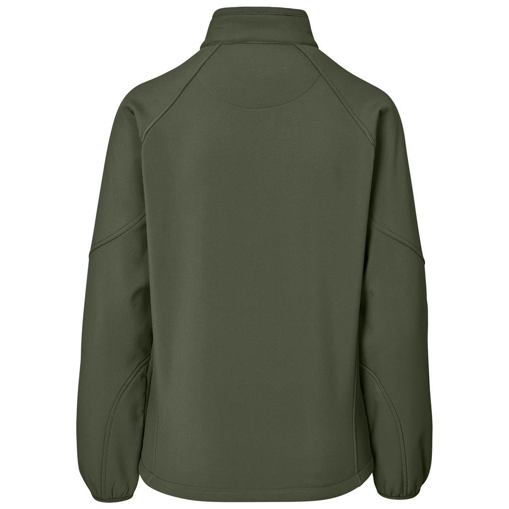 Ladies Midlands Softshell Jacket - Jackets,New Clothing 2025,Jackets